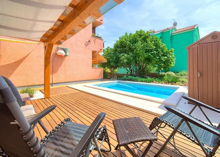 Apartman Bor Krk
