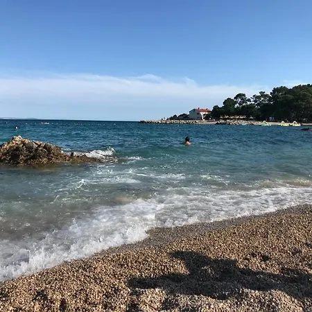 Apartman Bor Krk Krk Town Esterno foto