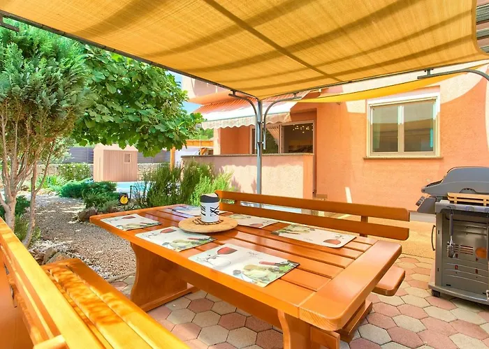 Apartman Bor Krk
