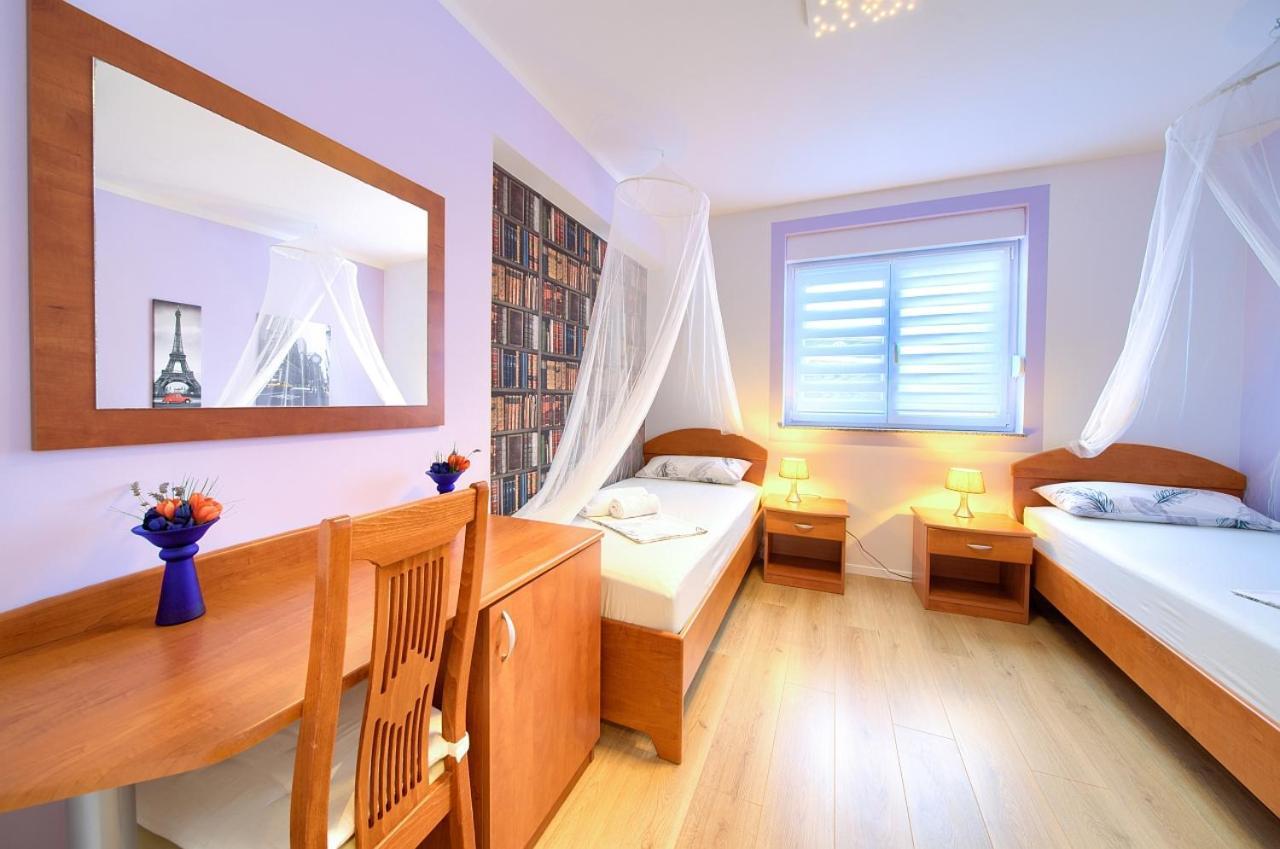 Bor Krk Apartment *